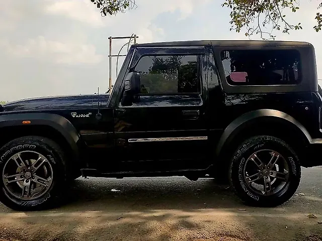 Used Mahindra Thar LX Hard Top Diesel MT in Lucknow
