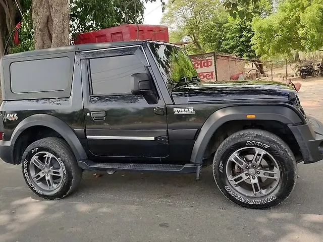 Used Mahindra Thar LX Hard Top Diesel MT in Lucknow