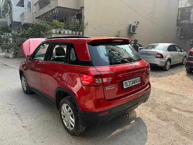 Used Maruti Suzuki Vitara Brezza [2016-2020] VDi in Delhi