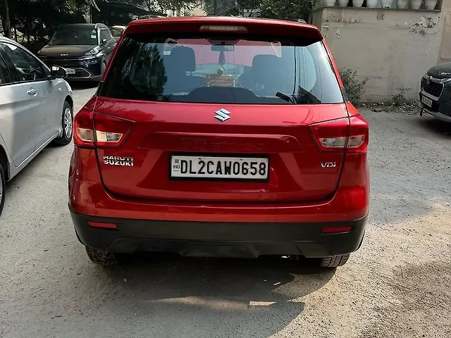 Used Maruti Suzuki Vitara Brezza [2016-2020] VDi in Delhi