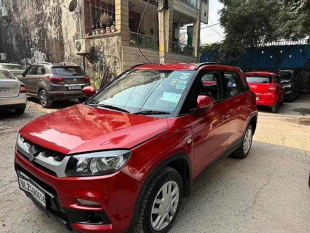 Used Maruti Suzuki Vitara Brezza [2016-2020] VDi in Delhi