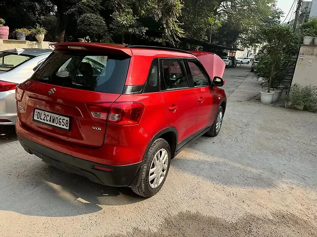 Used Maruti Suzuki Vitara Brezza [2016-2020] VDi in Delhi