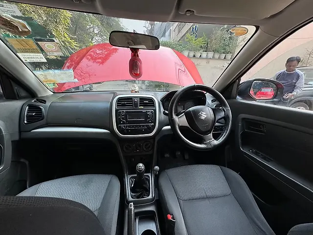 Used Maruti Suzuki Vitara Brezza [2016-2020] VDi in Delhi
