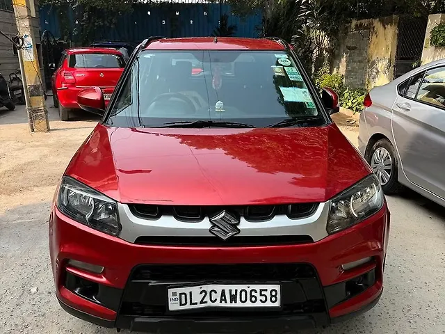 Used Maruti Suzuki Vitara Brezza [2016-2020] VDi in Delhi