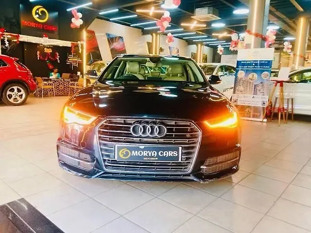 Used 2016 Audi A6 in Mumbai