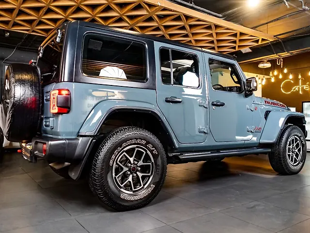 Used Jeep Wrangler Rubicon in Delhi