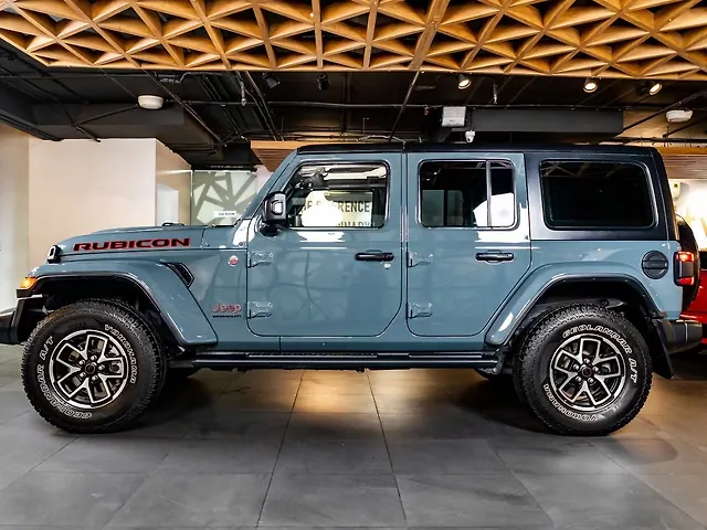 Used Jeep Wrangler Rubicon in Delhi