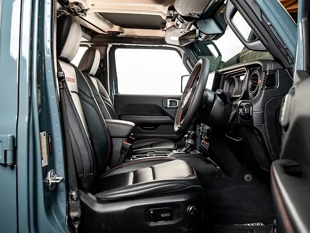 Used Jeep Wrangler Rubicon in Delhi