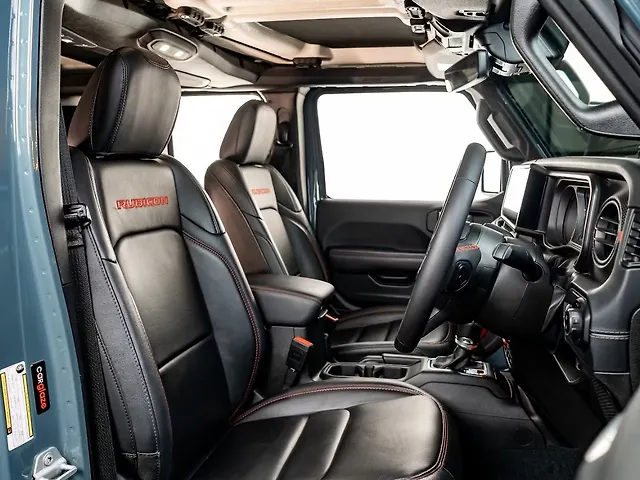 Used Jeep Wrangler Rubicon in Delhi