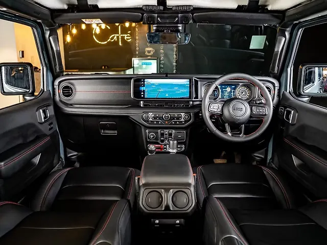 Used Jeep Wrangler Rubicon in Delhi