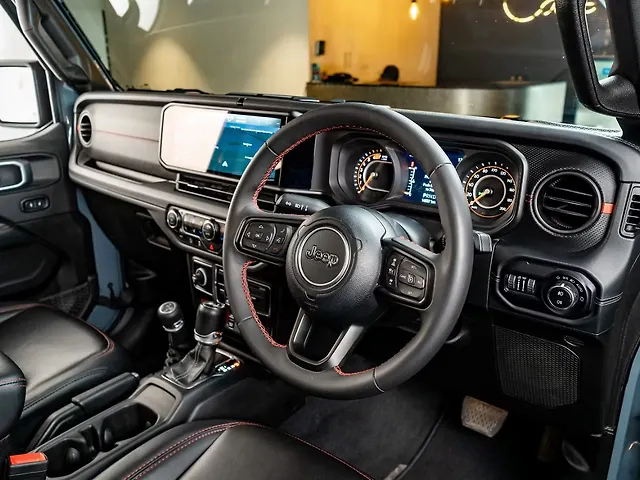 Used Jeep Wrangler Rubicon in Delhi