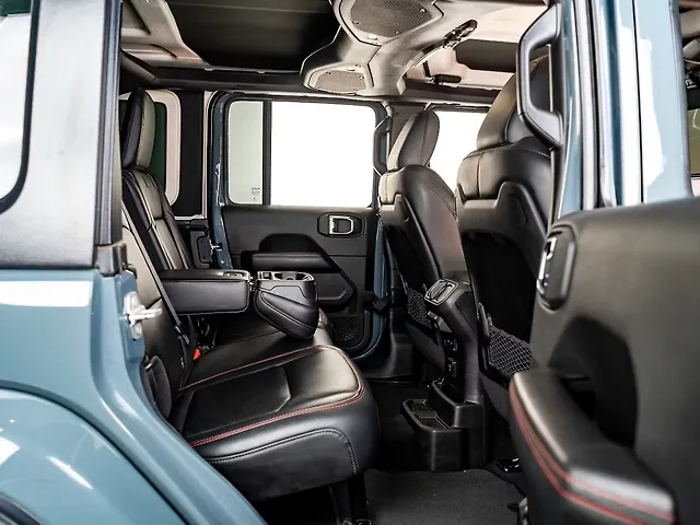 Used Jeep Wrangler Rubicon in Delhi