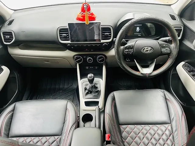 Used Hyundai Venue [2022-2023] S 1.2 Petrol in Kanpur