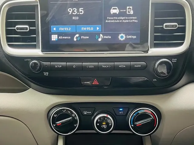 Used Hyundai Venue [2022-2023] S 1.2 Petrol in Kanpur