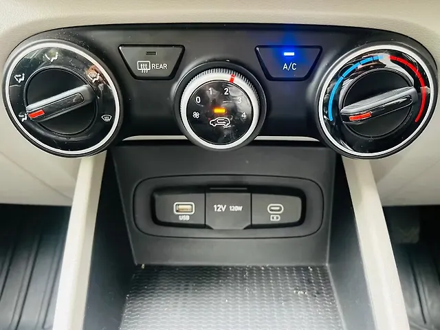 Used Hyundai Venue [2022-2023] S 1.2 Petrol in Kanpur