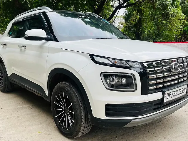 Used Hyundai Venue [2022-2023] S 1.2 Petrol in Kanpur