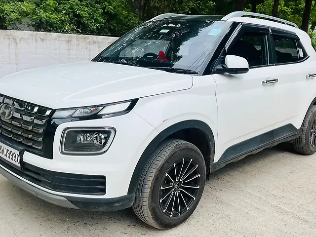 Used Hyundai Venue [2022-2023] S 1.2 Petrol in Kanpur