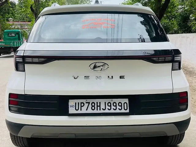 Used Hyundai Venue [2022-2023] S 1.2 Petrol in Kanpur