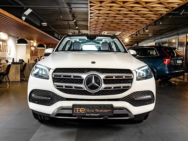 Used 2021 Mercedes-Benz GLS in Delhi