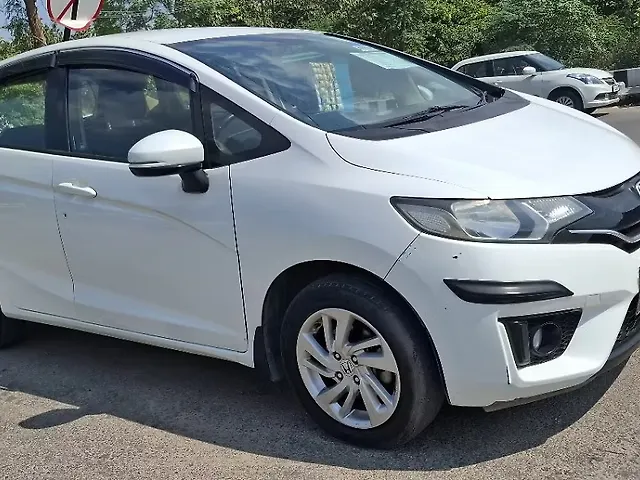 Used Honda Jazz [2015-2018] V AT Petrol in Lucknow