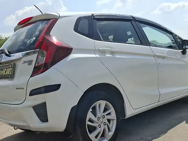 Used Honda Jazz [2015-2018] V AT Petrol in Lucknow