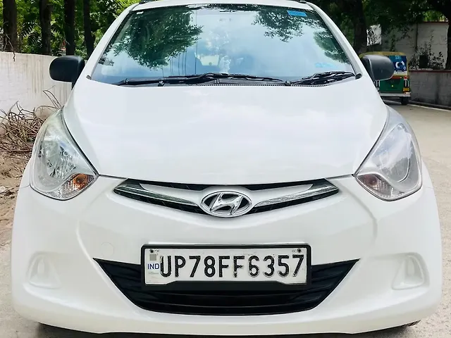 Used 2018 Hyundai Eon in Kanpur
