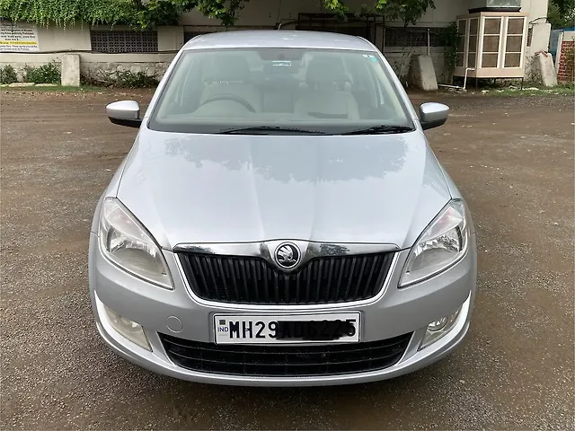 Used 2014 Skoda Rapid in Nagpur