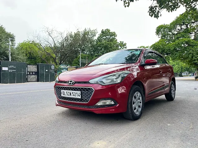 Used Hyundai Elite i20 [2017-2018] Sportz 1.4 CRDI in Delhi