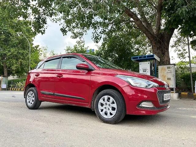 Used Hyundai Elite i20 [2017-2018] Sportz 1.4 CRDI in Delhi