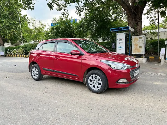 Used Hyundai Elite i20 [2017-2018] Sportz 1.4 CRDI in Delhi