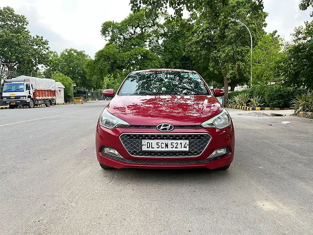 Used Hyundai Elite i20 [2017-2018] Sportz 1.4 CRDI in Delhi