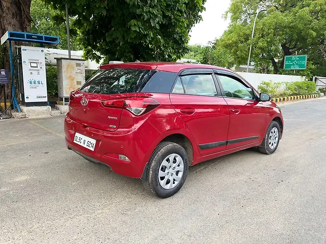 Used Hyundai Elite i20 [2017-2018] Sportz 1.4 CRDI in Delhi