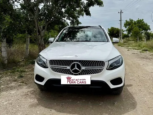 Used 2017 Mercedes-Benz GLC in Coimbatore