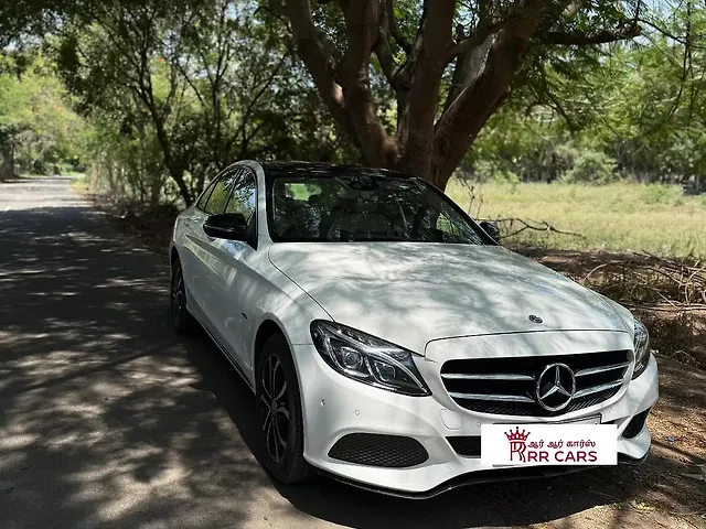 Used 2018 Mercedes-Benz C-Class in Coimbatore