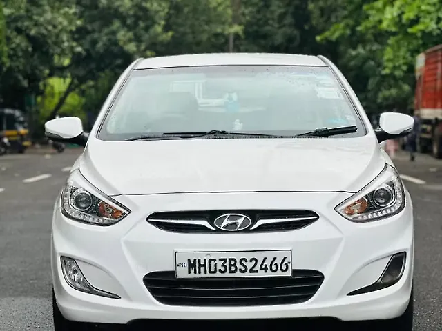 Used 2014 Hyundai Verna in Thane