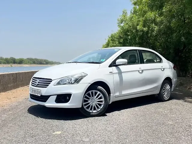 Used 2017 Maruti Suzuki Ciaz in Ahmedabad
