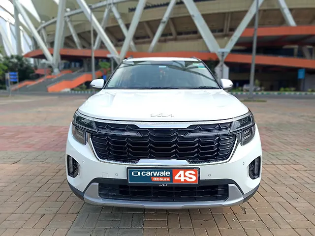 Used 2023 Kia Seltos in Delhi