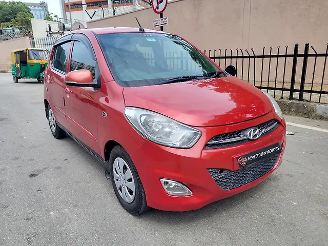Used 2010 Hyundai i10 in Bangalore