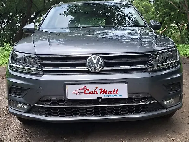 Used 2019 Volkswagen Tiguan in Nashik
