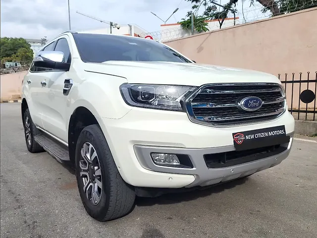 Used 2020 Ford Endeavour in Bangalore