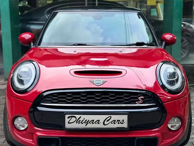Used 2018 MINI Cooper in Chennai