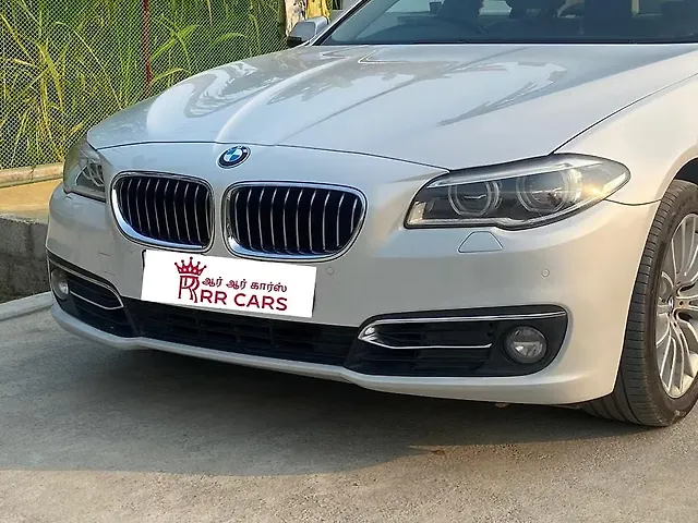 Used 2014 BMW 5-Series in Coimbatore