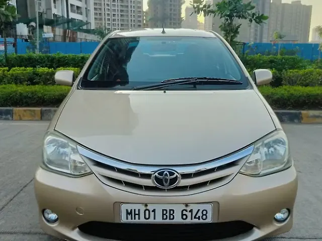 Used 2012 Toyota Etios in Mumbai