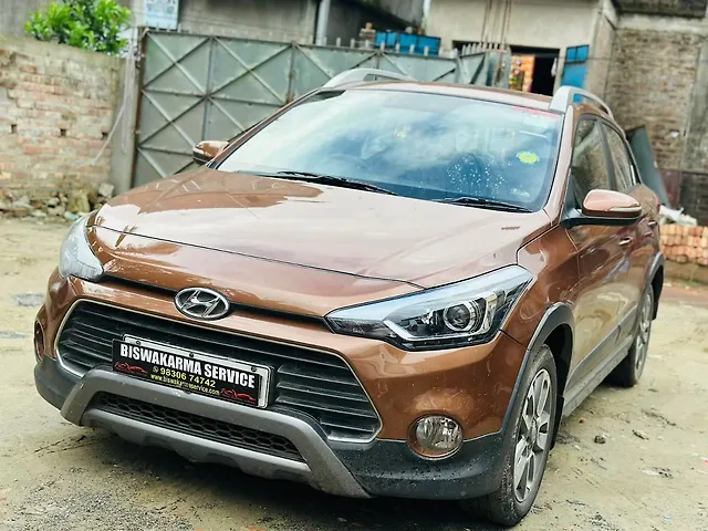 Used Hyundai i20 Active [2015-2018] 1.2 S in Kolkata