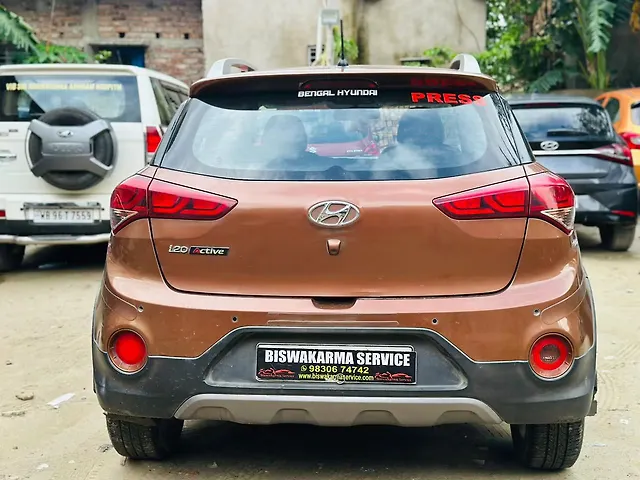 Used Hyundai i20 Active [2015-2018] 1.2 S in Kolkata