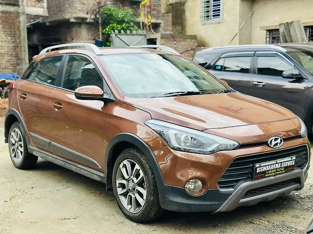 Used Hyundai i20 Active [2015-2018] 1.2 S in Kolkata