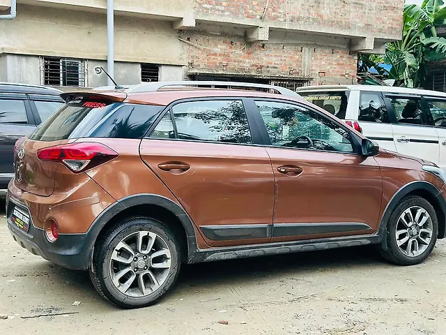 Used Hyundai i20 Active [2015-2018] 1.2 S in Kolkata