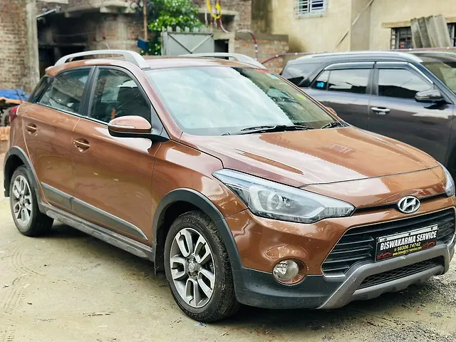 Used Hyundai i20 Active [2015-2018] 1.2 S in Kolkata