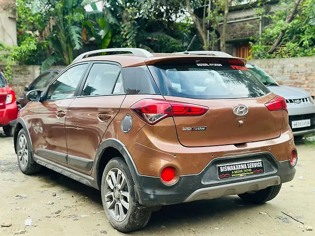Used Hyundai i20 Active [2015-2018] 1.2 S in Kolkata
