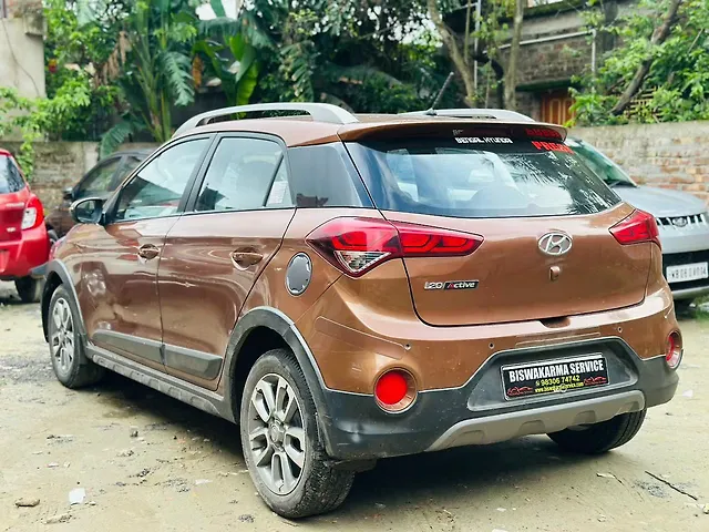Used Hyundai i20 Active [2015-2018] 1.2 S in Kolkata
